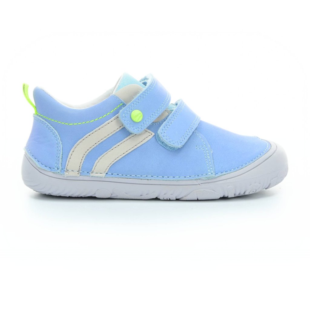 D.D.Step Barfußschuhe - 757A Bermunda Blue (073)