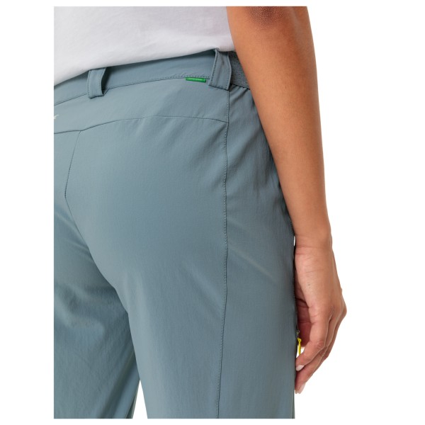 Vaude - Women's Farley Stretch Capri T-Zip Pants III - Zip-Off-Hose