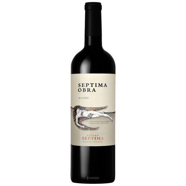 SéptimaObra Malbec 2022