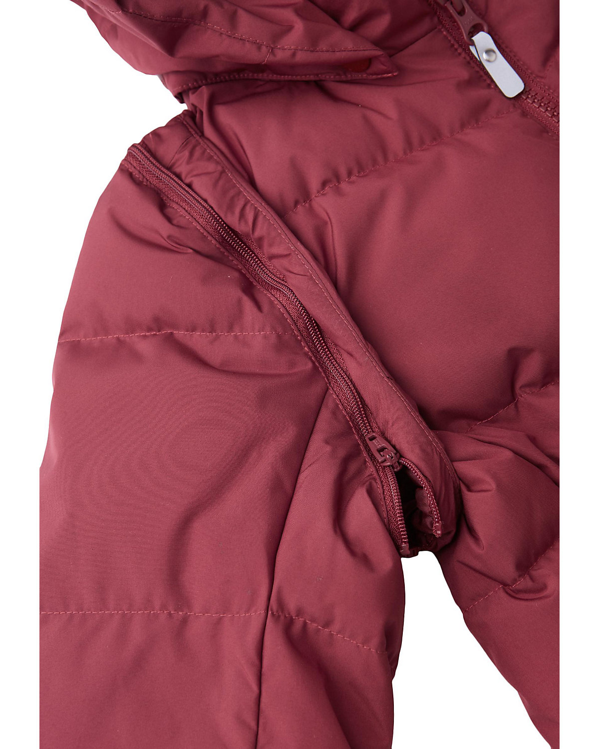Winterjacke PAAHTO für Mädchen