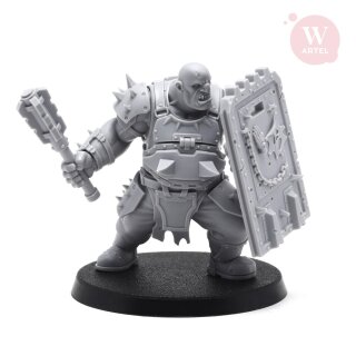 Ogrkin Squad of Crimson Legion (3)