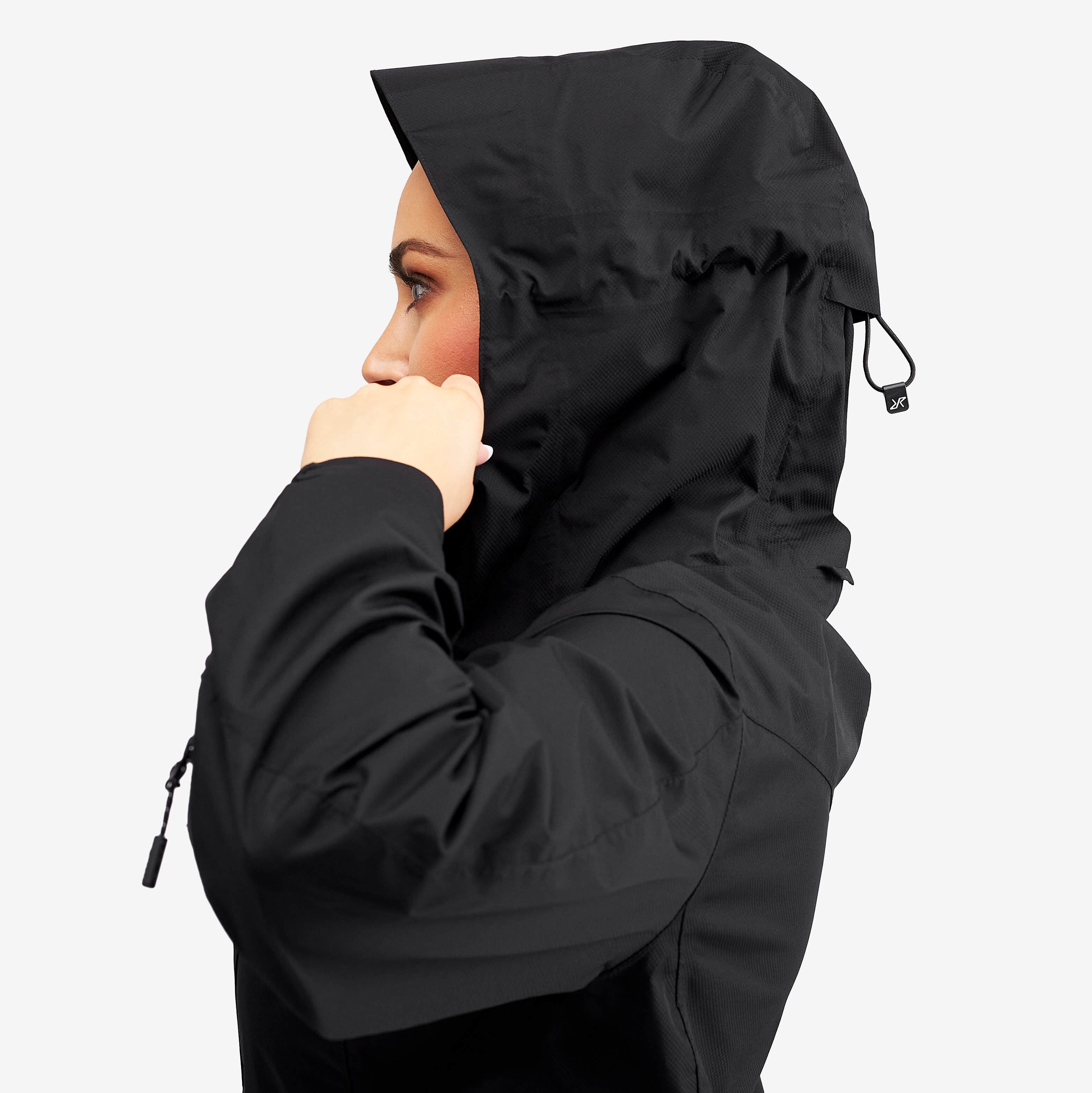 Typhoon Jacket Femme Black