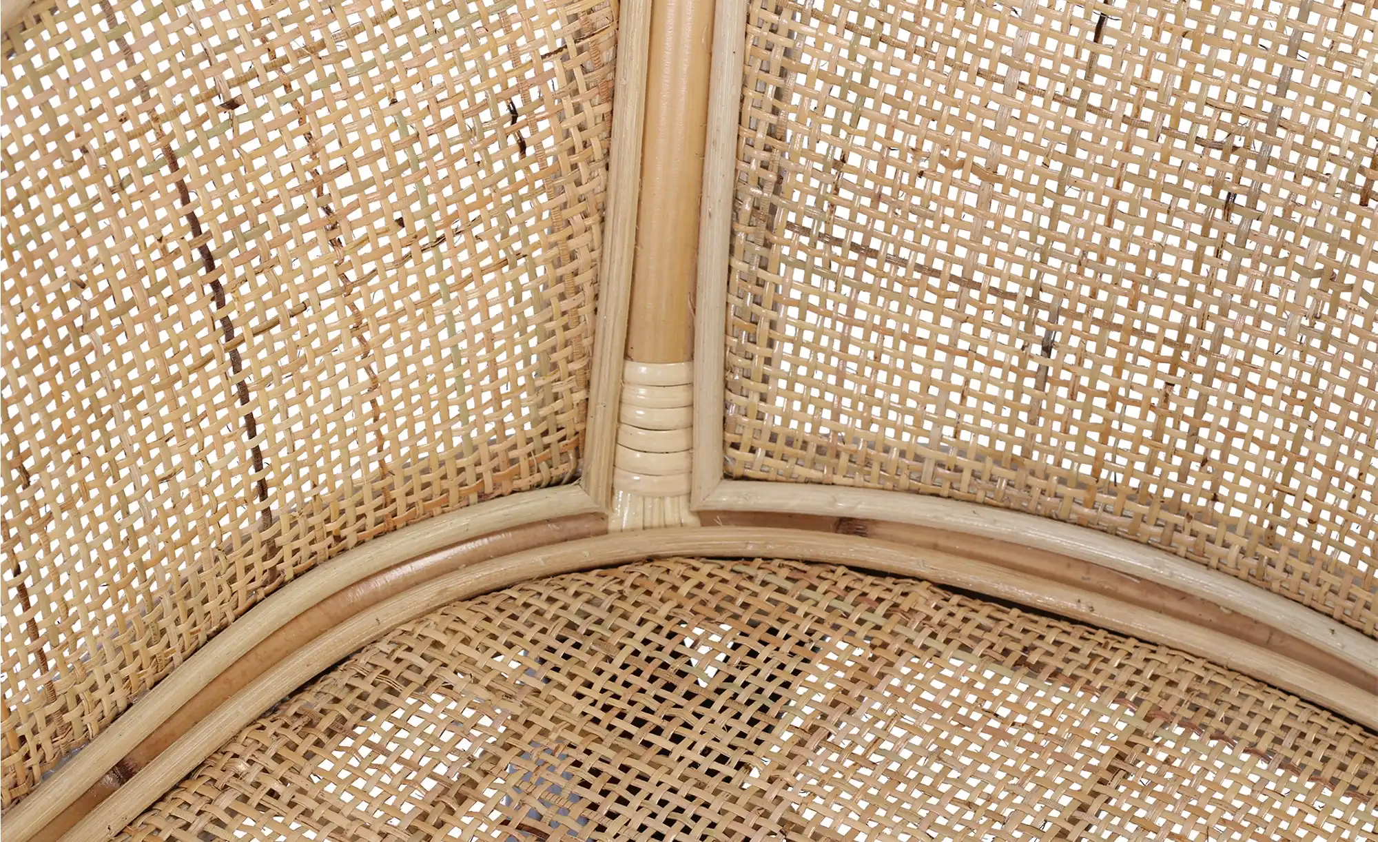 Rattanstuhl