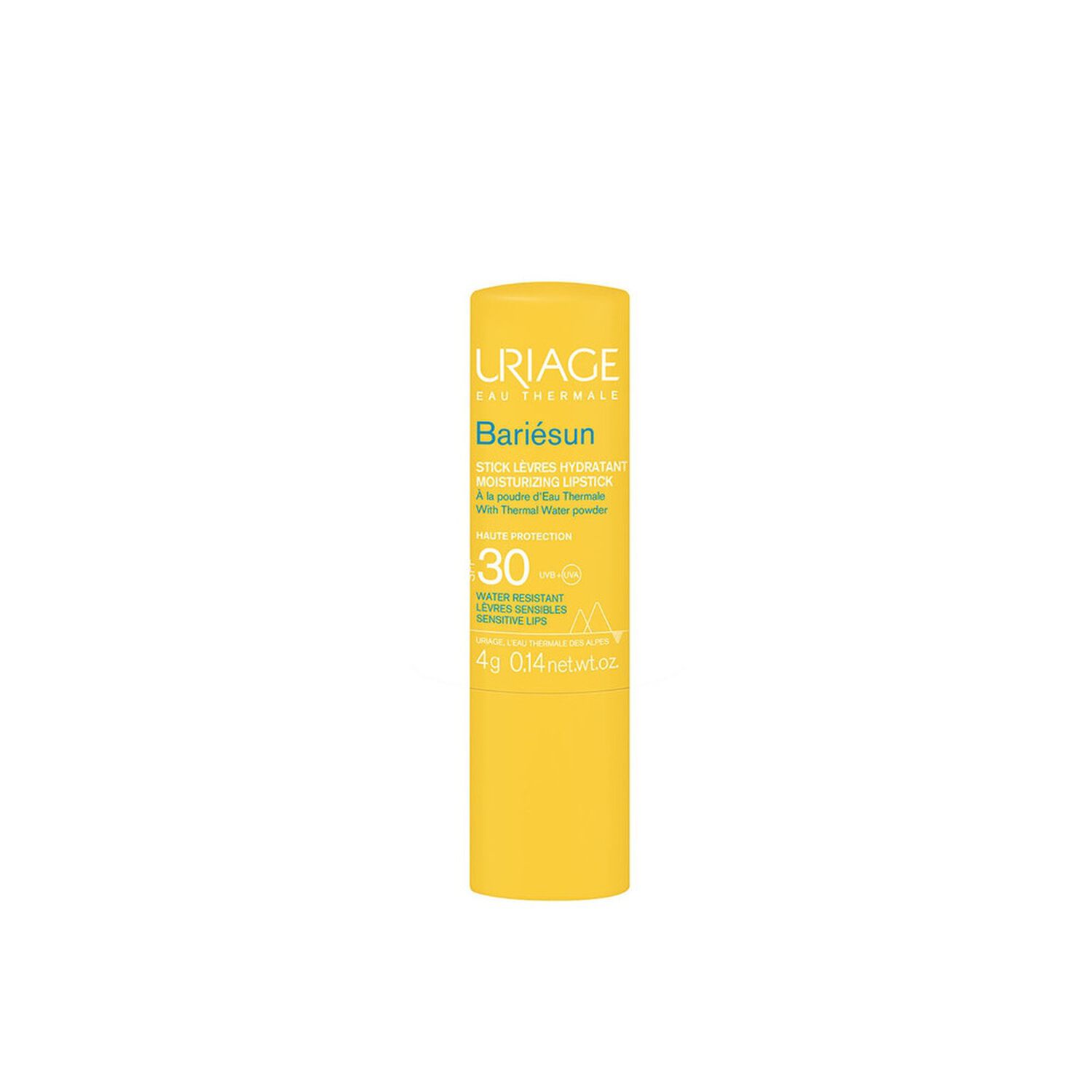 Uriage Bariésun Stick Lèvres Hydratant SPF30