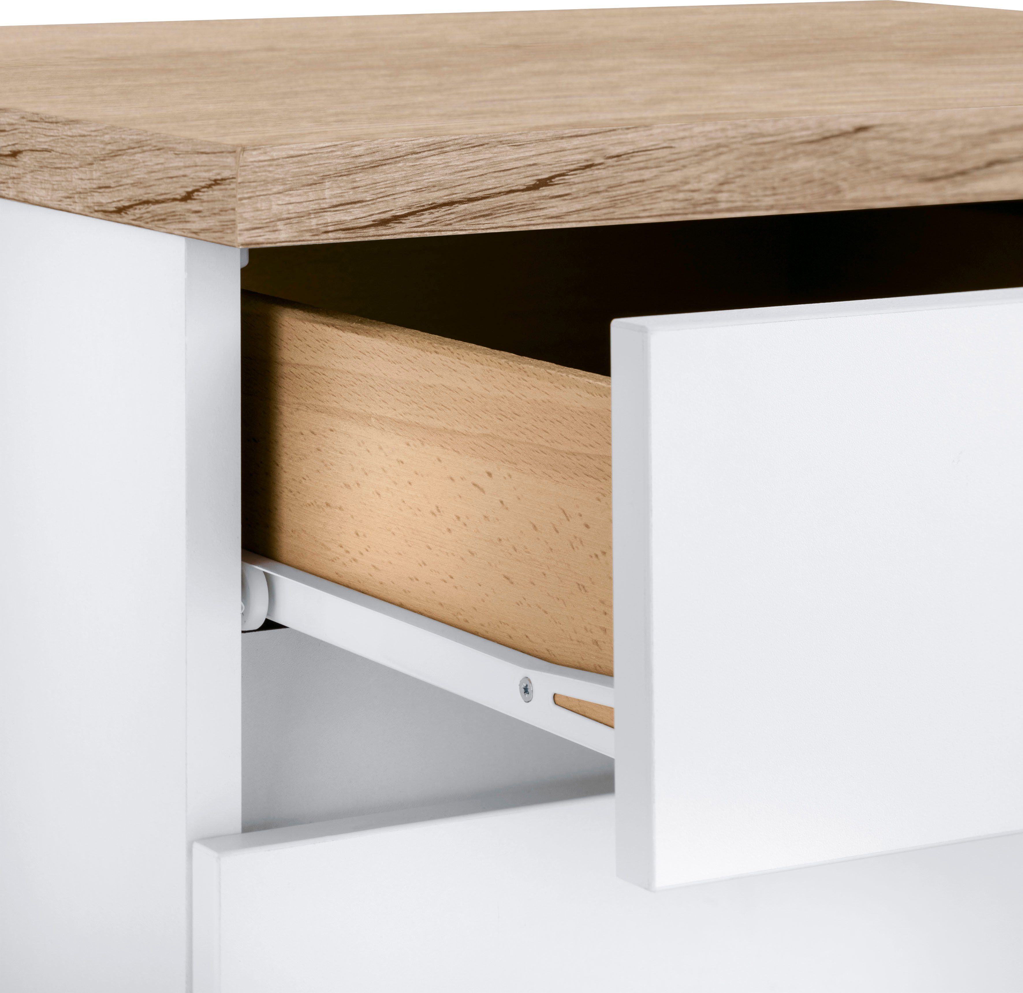 OPTIFIT Winkelküche Roth, ohne E-Geräte, Stellbreite 210 x 175 cm