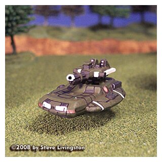 Musketeer Hover Tank (2)