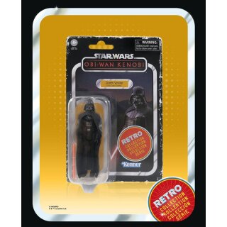 Star Wars Retro Collection: Darth Vader (The Dark Times)