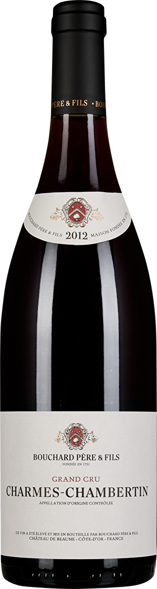 Bouchard Père & Fils Charmes Chambertin Grand Cru 2012