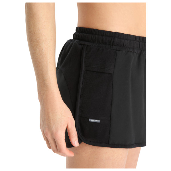 Icebreaker - Women's Zoneknit Shorts - Laufshorts
