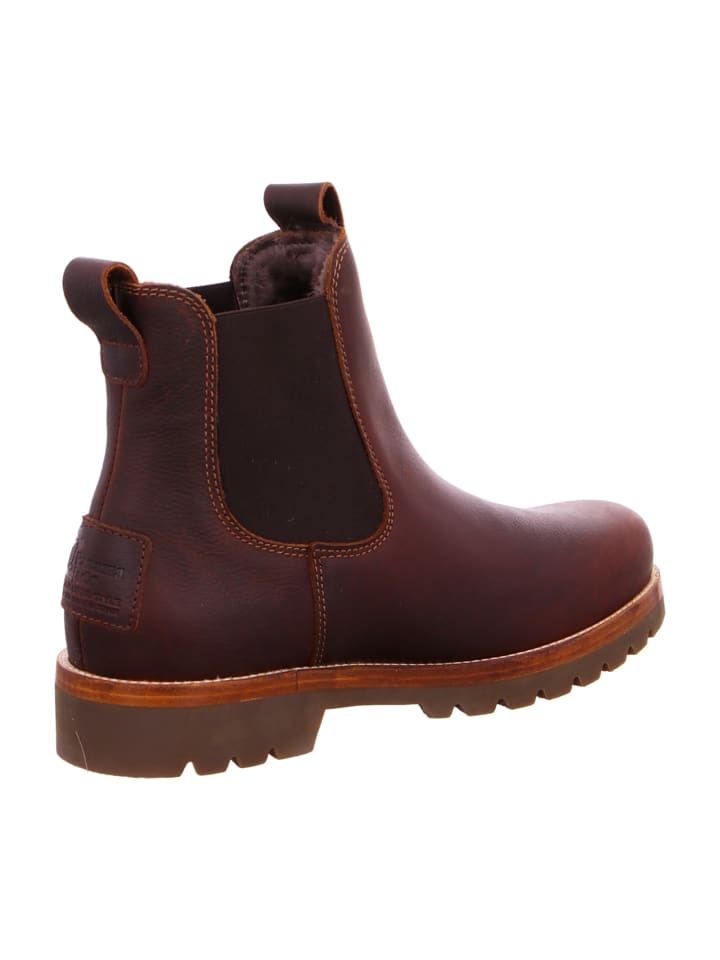 PANAMA JACK Chelsea Boots in Braun günstig kaufen