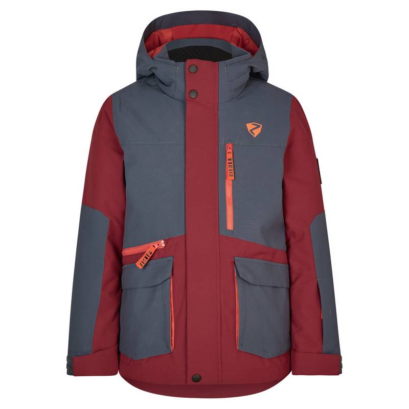 Ziener AGONIS Junior Skijacke Kinder