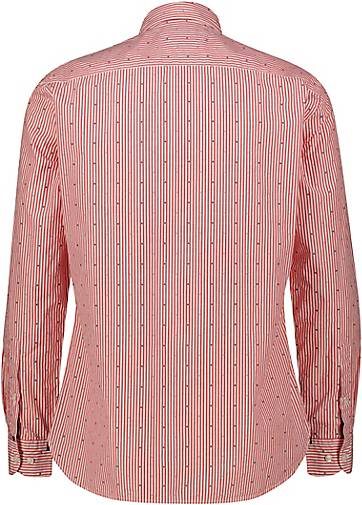 TOMMY HILFIGER Herren Hemd Langarm