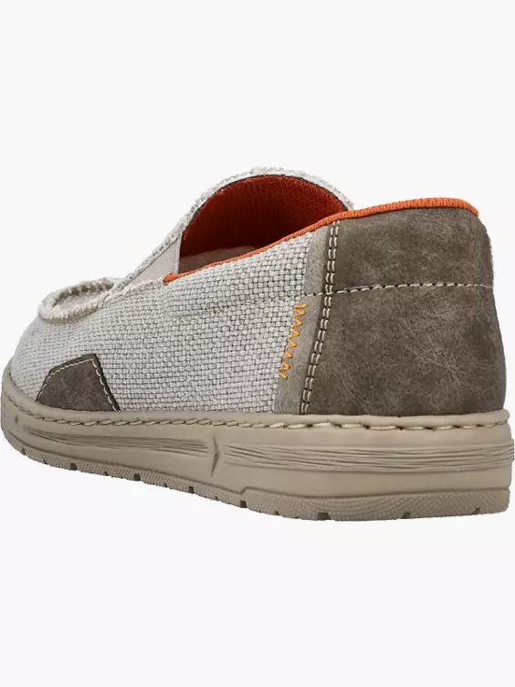 Rieker Herren Slipper