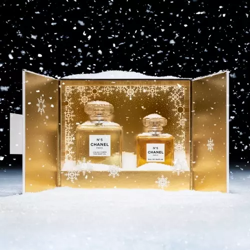 N°5 Écrin Eau de parfum et l\'huile corps