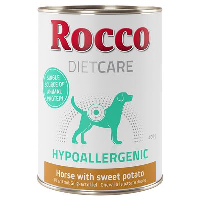 Rocco Diet Care Hypoallergen Pferd 400 g