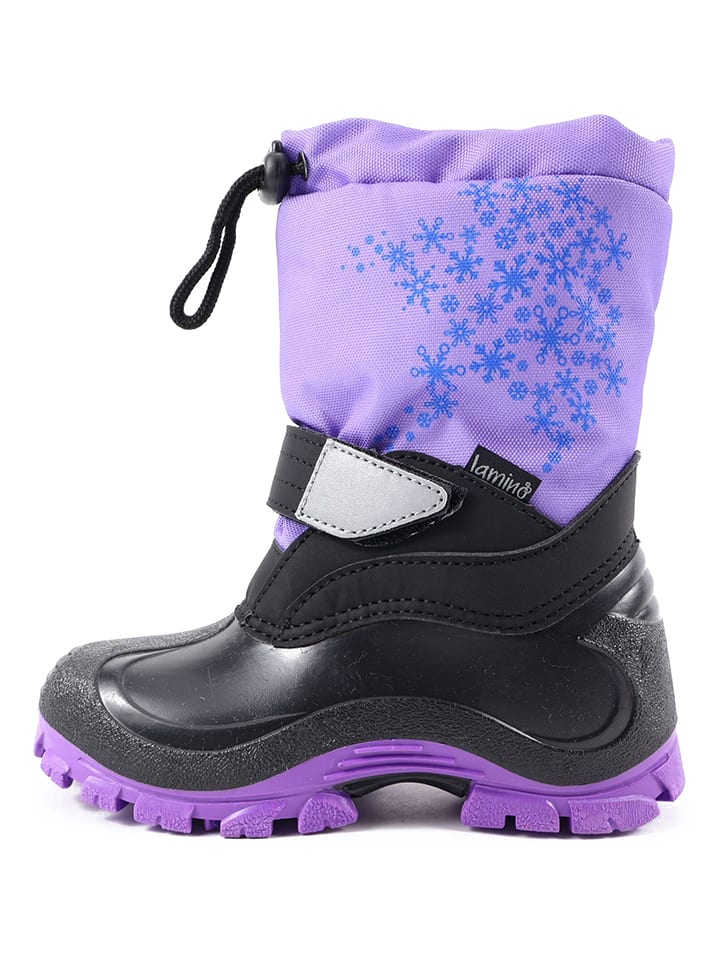 lamino Winterboots in Lila günstig kaufen