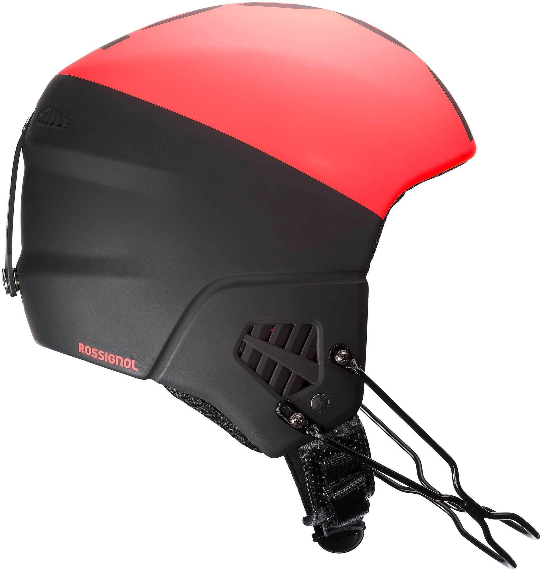Casque Racing Unisexe Hero 9 Fis Impacts (Avec Mentonnière)