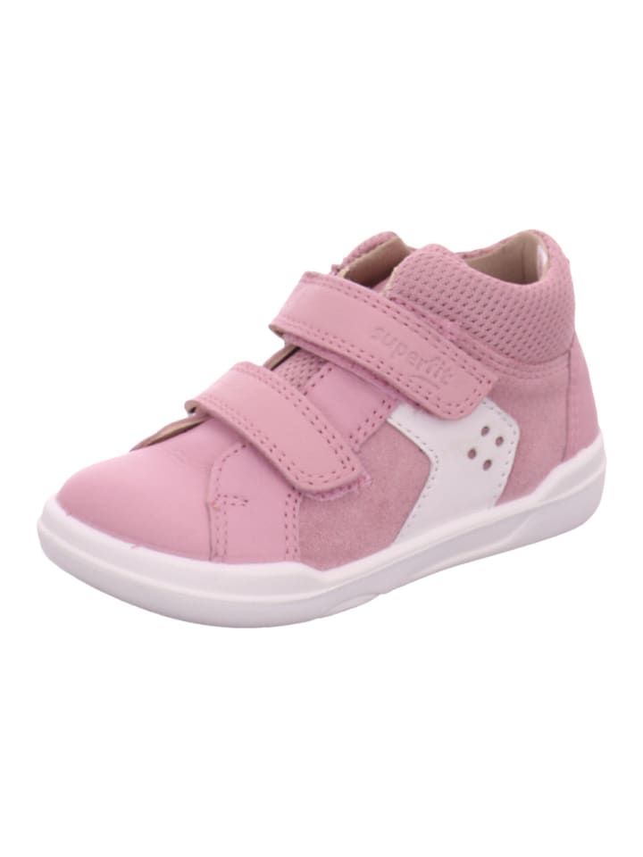 superfit Kinderstiefel in rosa günstig kaufen