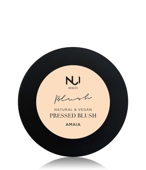 NUI Cosmetics Natural Pressed Blush Rouge-5 g