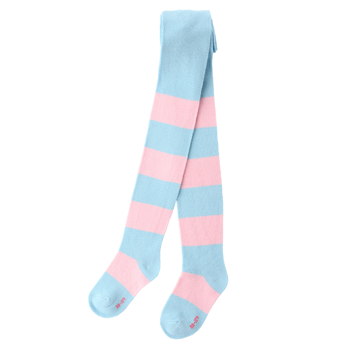 Mädchen Strumpfhose geringelt