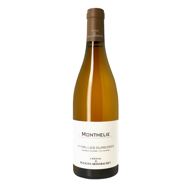 Monthélie 1er Cru Les Duresses 2016 - Monthélie - Bourgogne - Château de Puligny-Montrachet (75CL.)