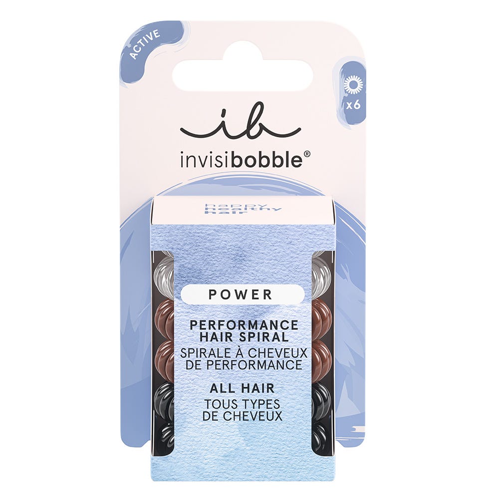 Invisibobble Power Simply the Best 6 Stück