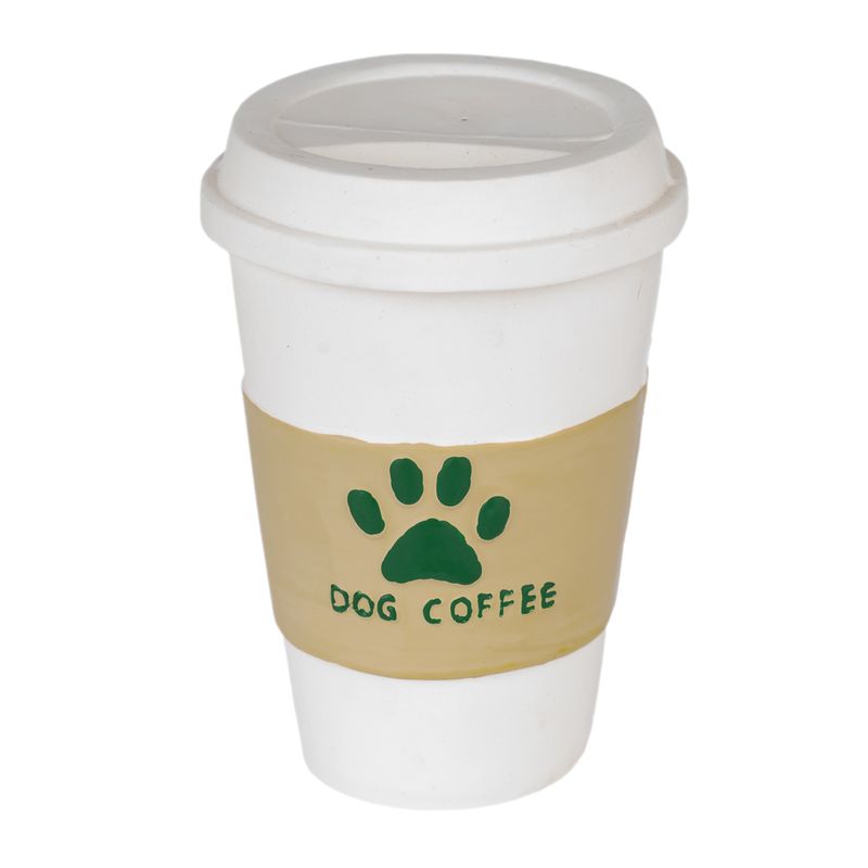 TIAKI Hundespielzeug Latex Kaffee zu TOP-Preisen