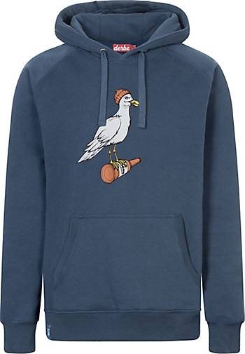 Derbe Sweatshirt Sturmmöwe