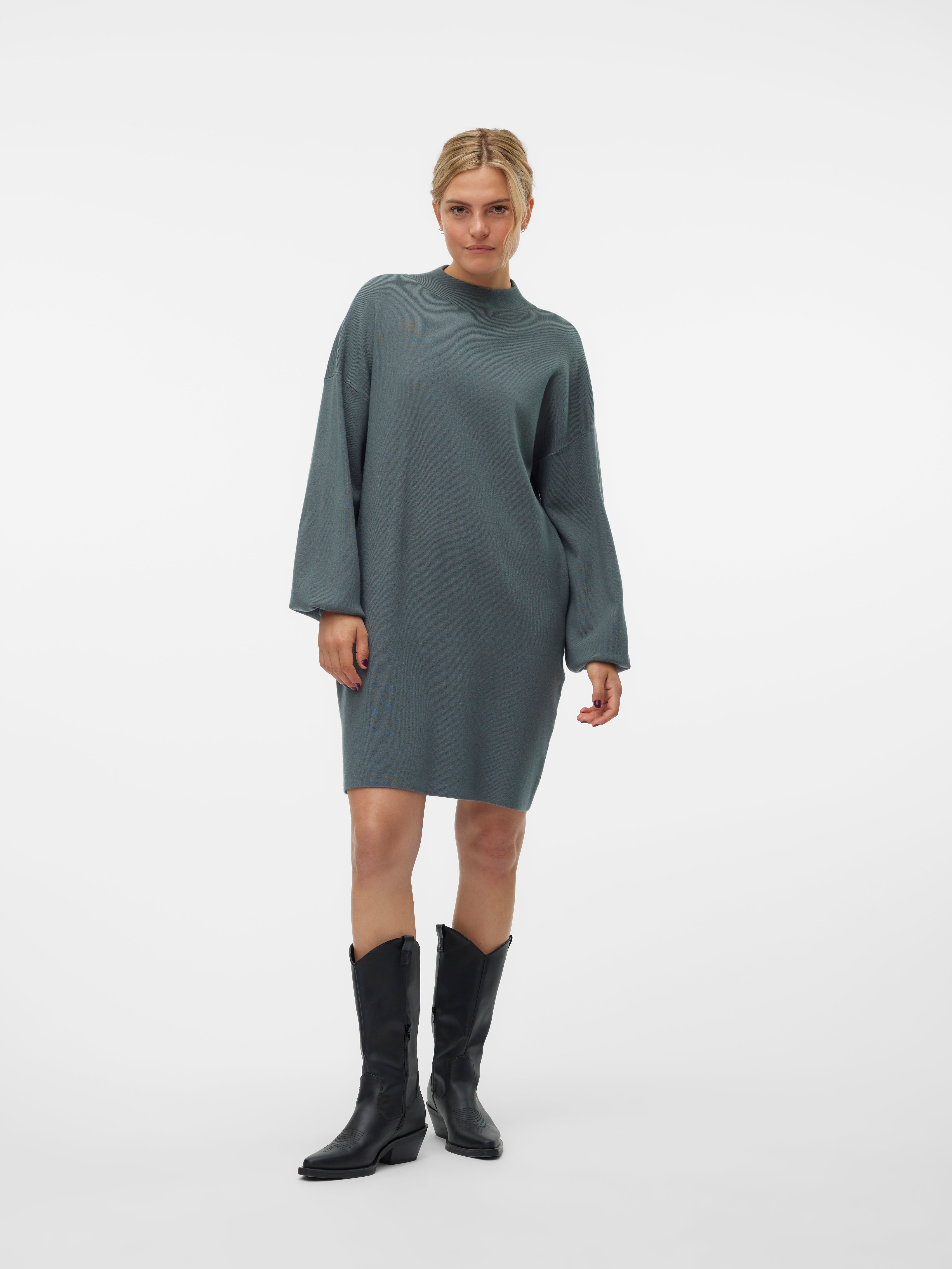 VMNANCY Kurzes Kleid