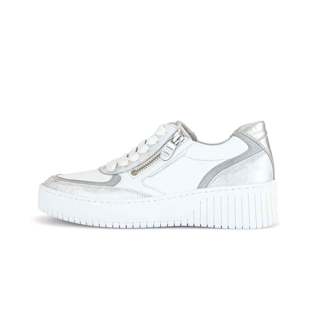 Gabor fashion Sneaker low weiß