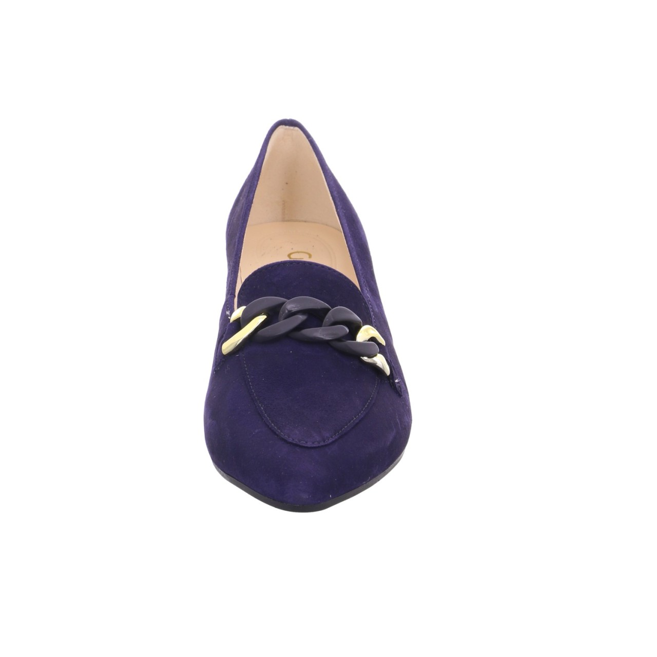 GABOR Modische Pumps blau