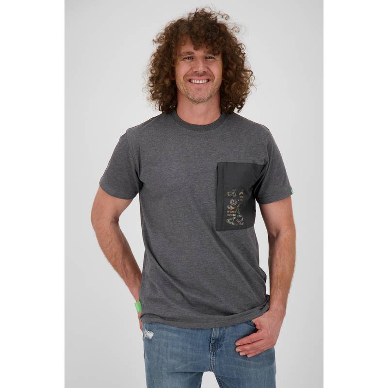 ALIFE AND KICKIN RossAK T-Shirt Herren