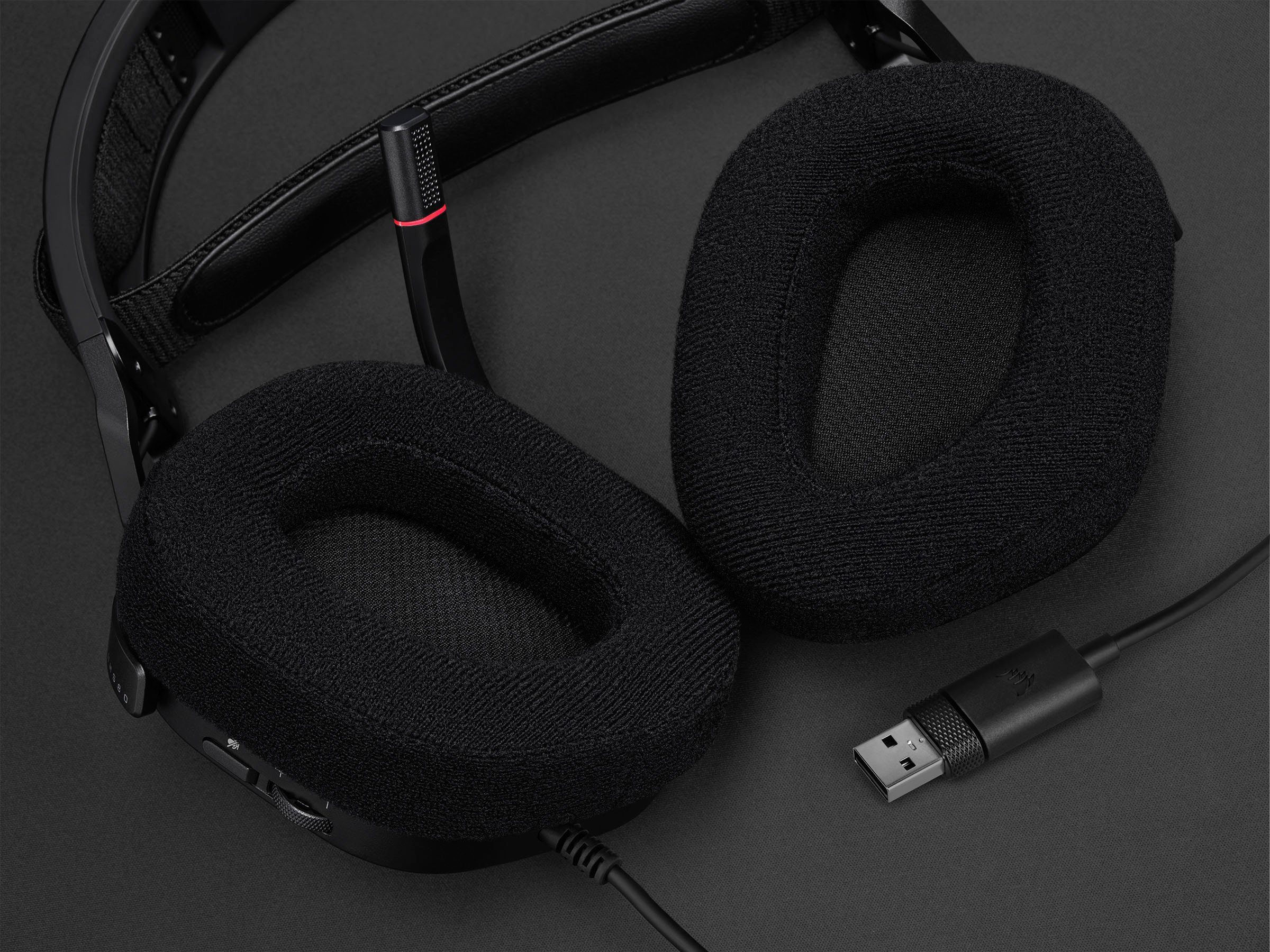 Corsair HS80 Gaming-Headset (Premium, SURROUND)