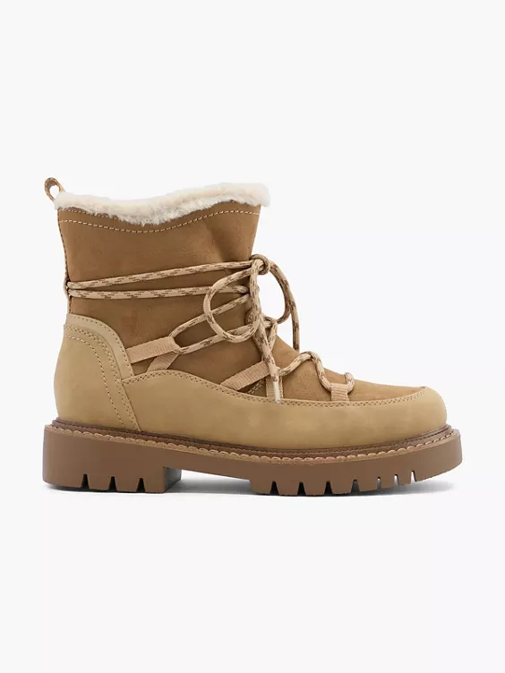 Catwalk Schnürboots