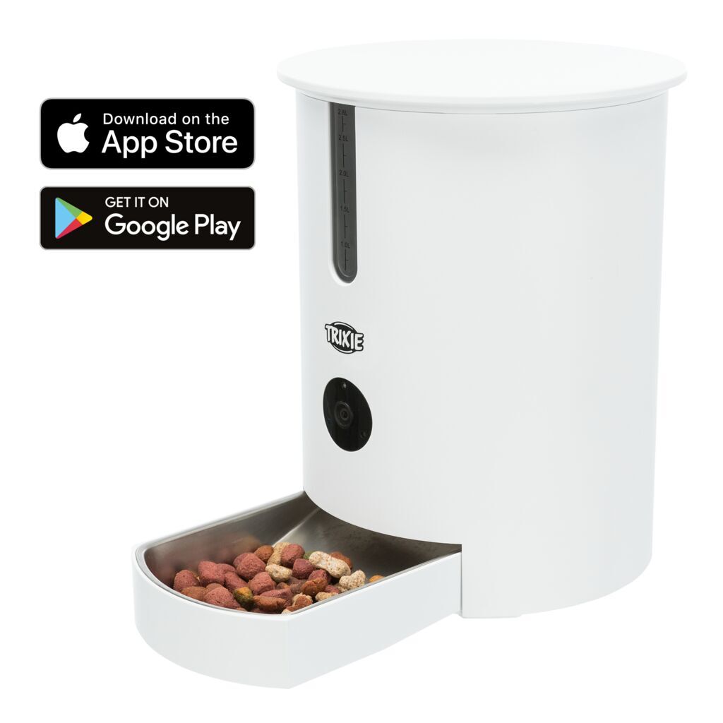 Trixie Futterautomaten Trixie Futterautomat TX9 Smart