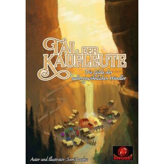 Tal der Kaufleute: Die Gilde der außergewöhnlichen Händler (DE)