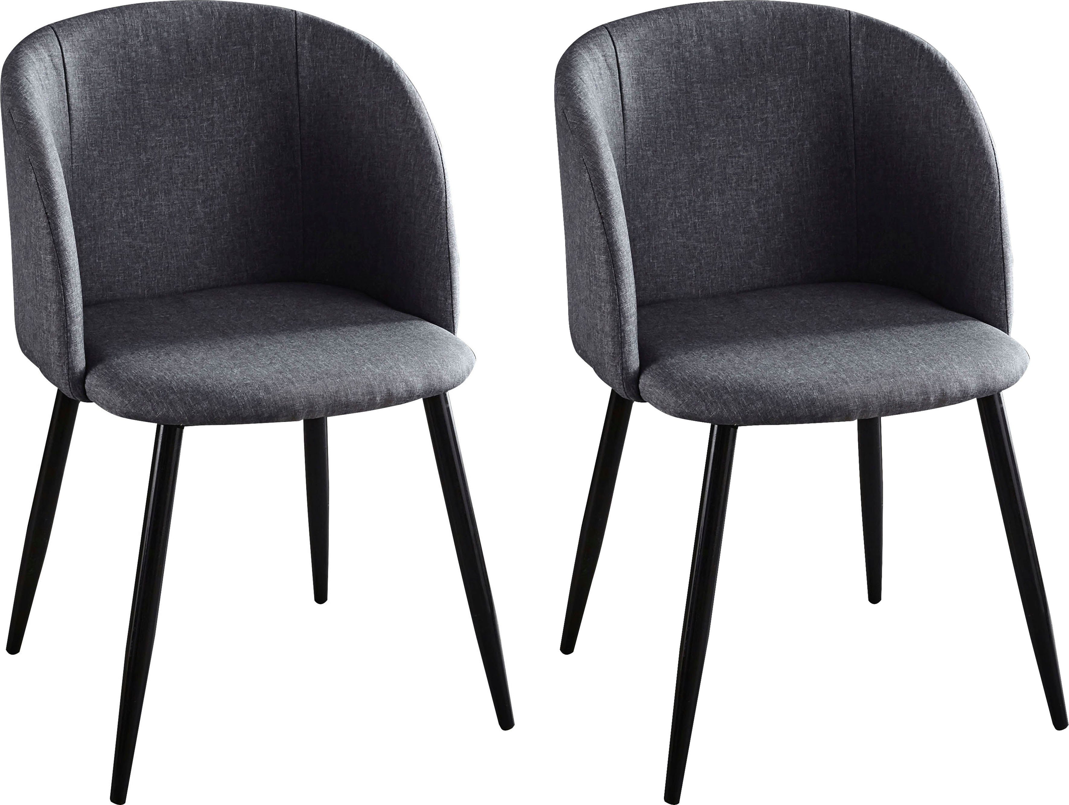INOSIGN Polsterstuhl Marla (Set, 2 St)