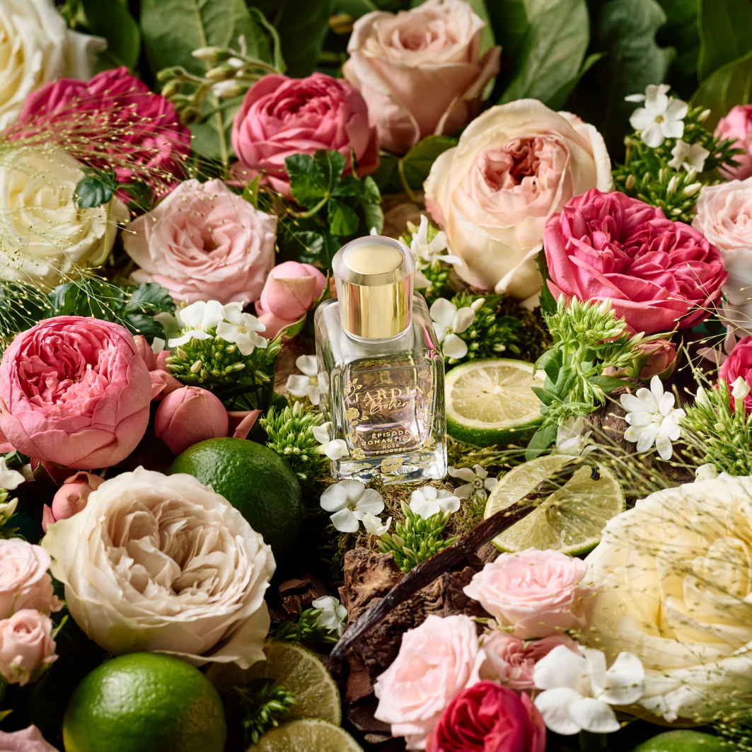 Bohemian Garden Romantic Episode Pudderrosa