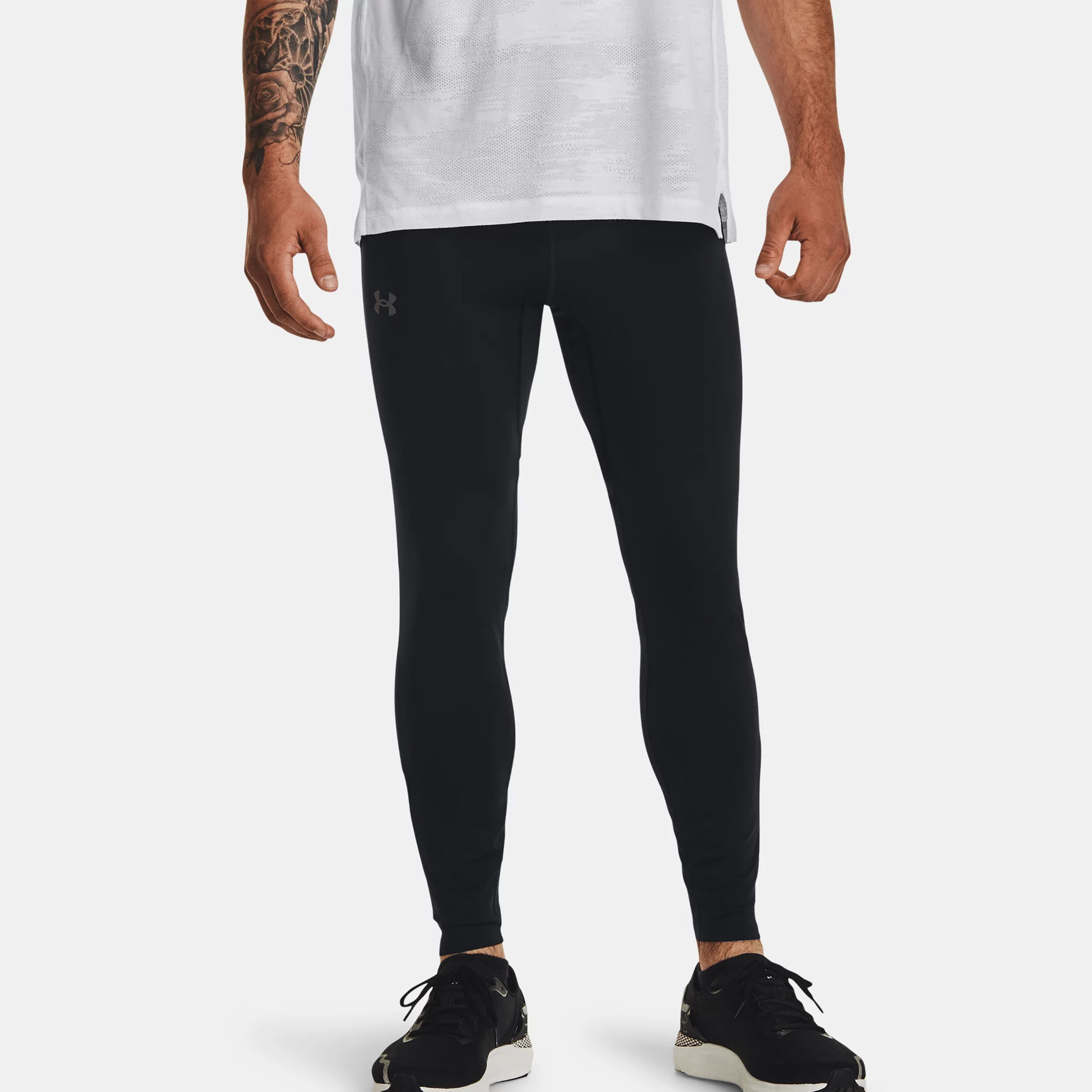 Qualifier Elite Tight Herren - Schwarz