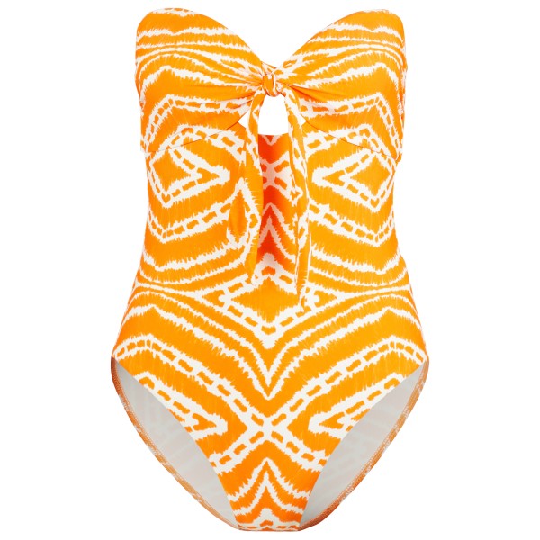Seafolly - Women's Zanzibar Twist Tie Front One Piece - Badeanzug