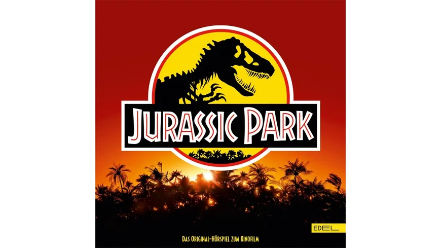 Hörspiel zum Kinofilm (Vinyl) Jurassic Park