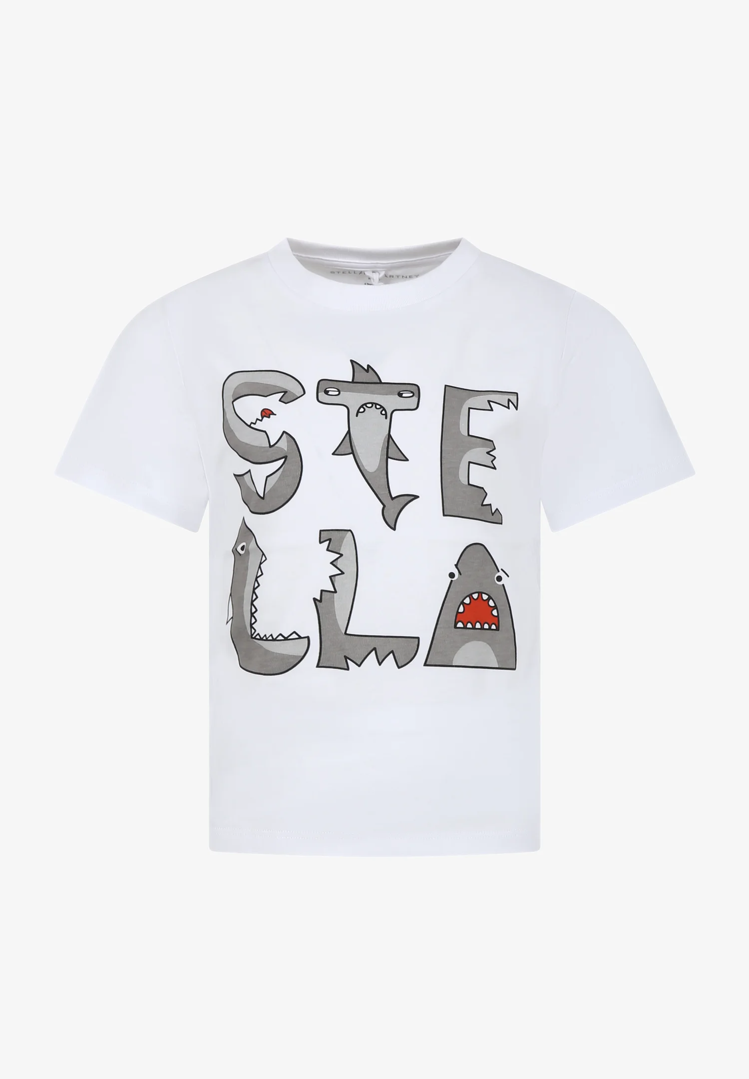 Camiseta infantil con estampado de Stella McCartney