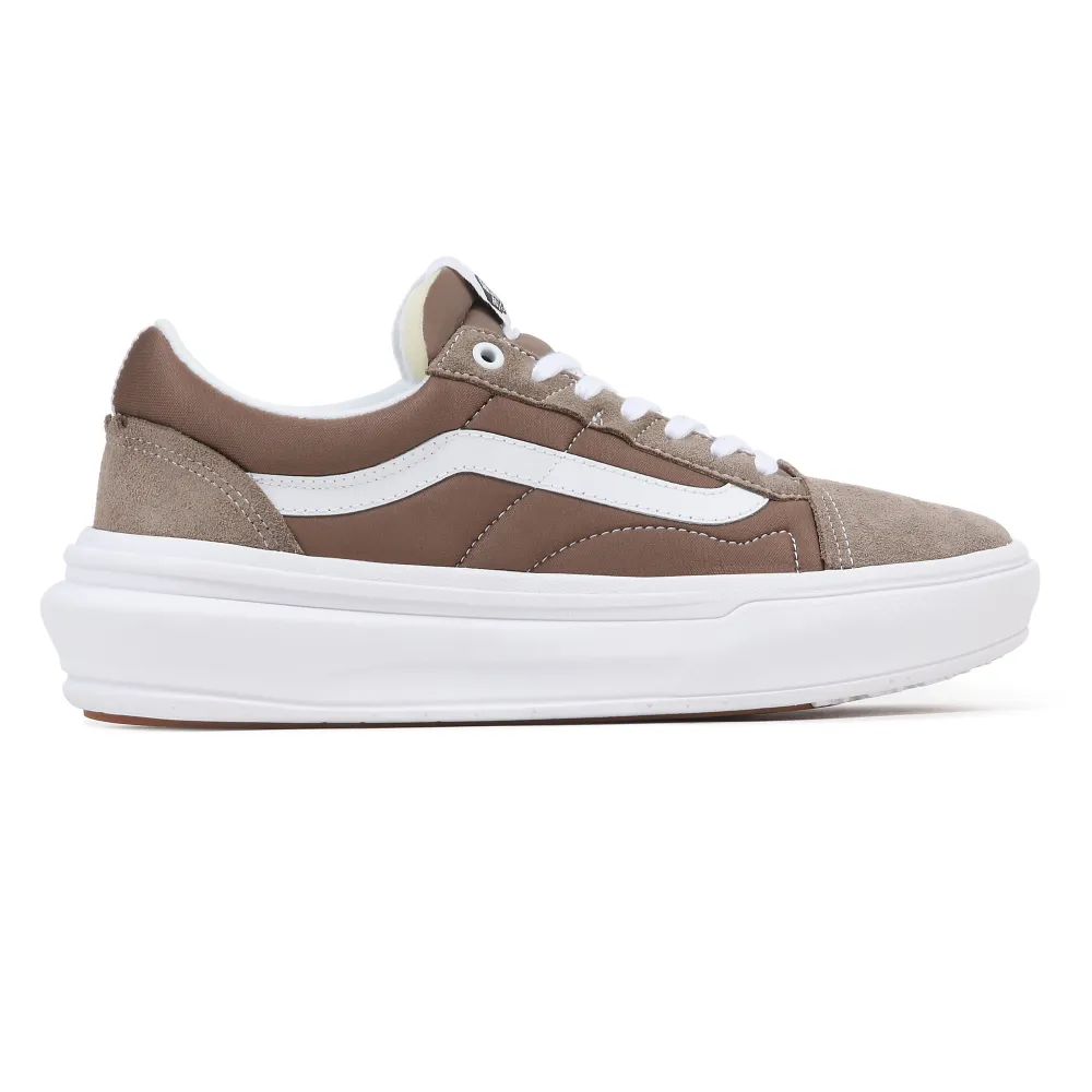 Vans Old Skool Overt CC VN0A7Q5E1NU1 / braun