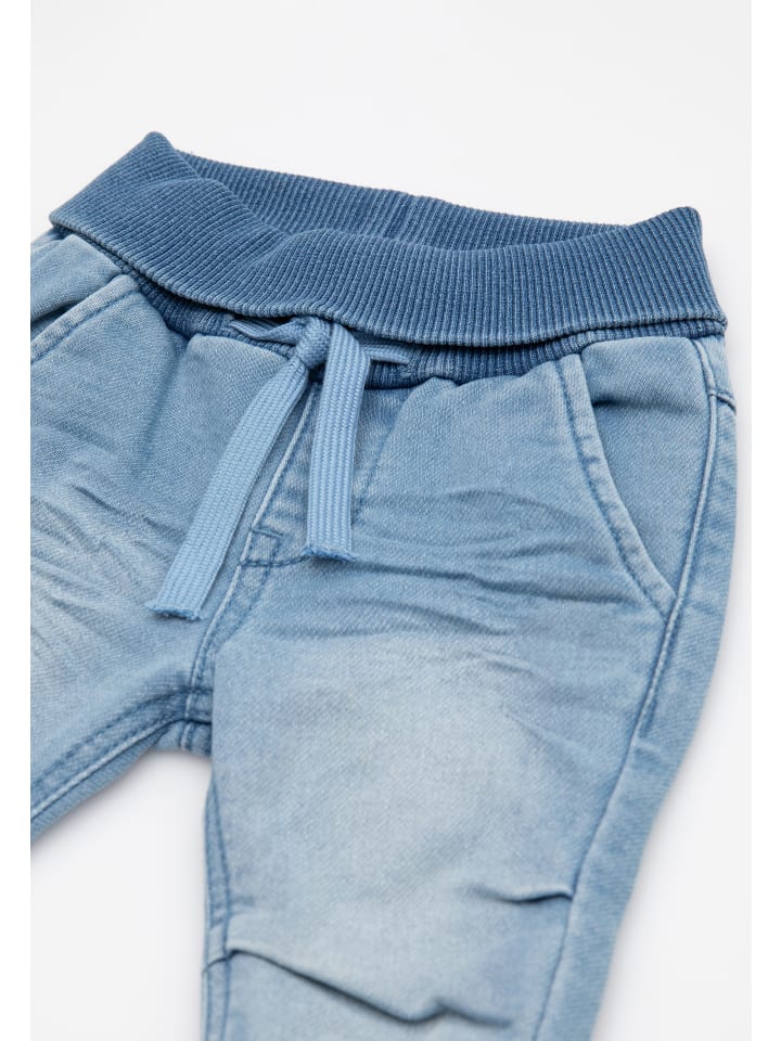 Sigikid Jeans in hellblau günstig kaufen