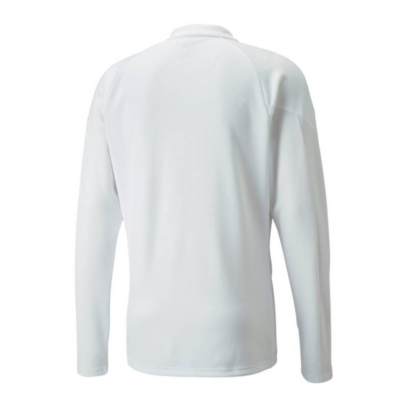 PUMA individualFINAL HalfZip Sweatshirt Funktionssweatshirt Herren