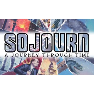 ** % SALE % ** Sojourn (EN)