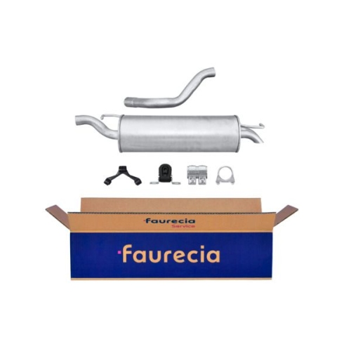 FAURECIA NACHSCHALLDAEMPFER FS80226 - ATU