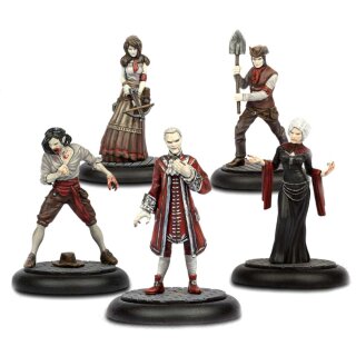Strigoi Starter Gang