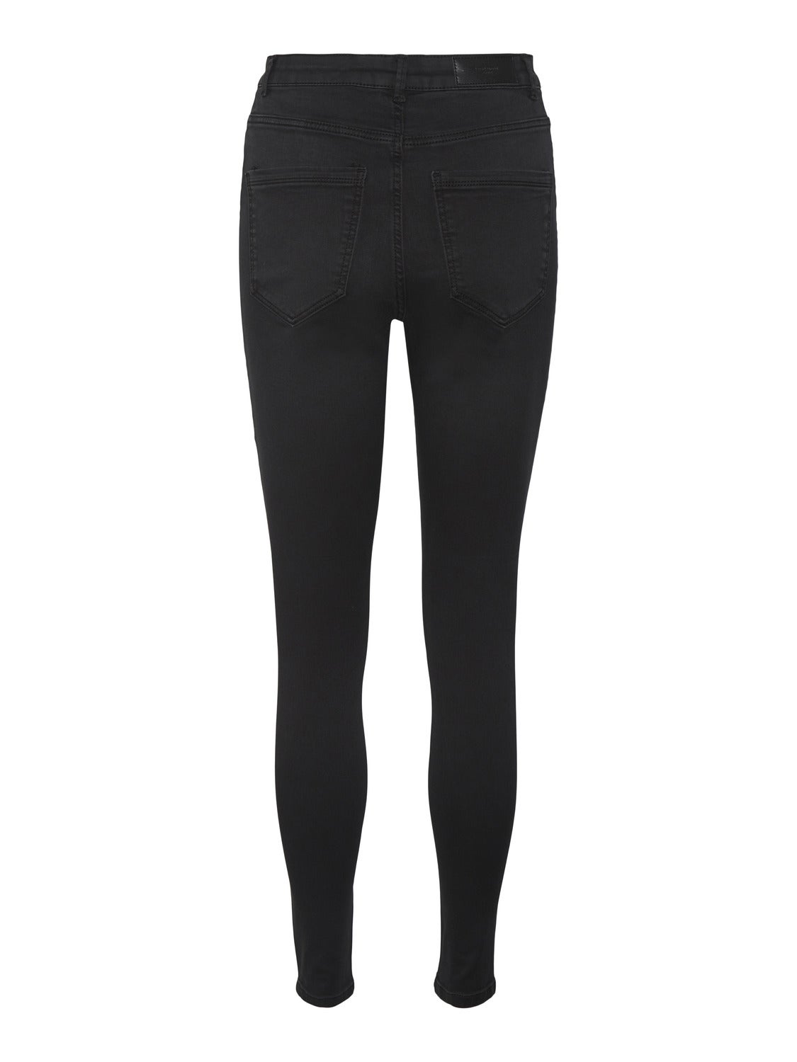 VMSOPHIA Hohe Taille Slim Fit Jeans