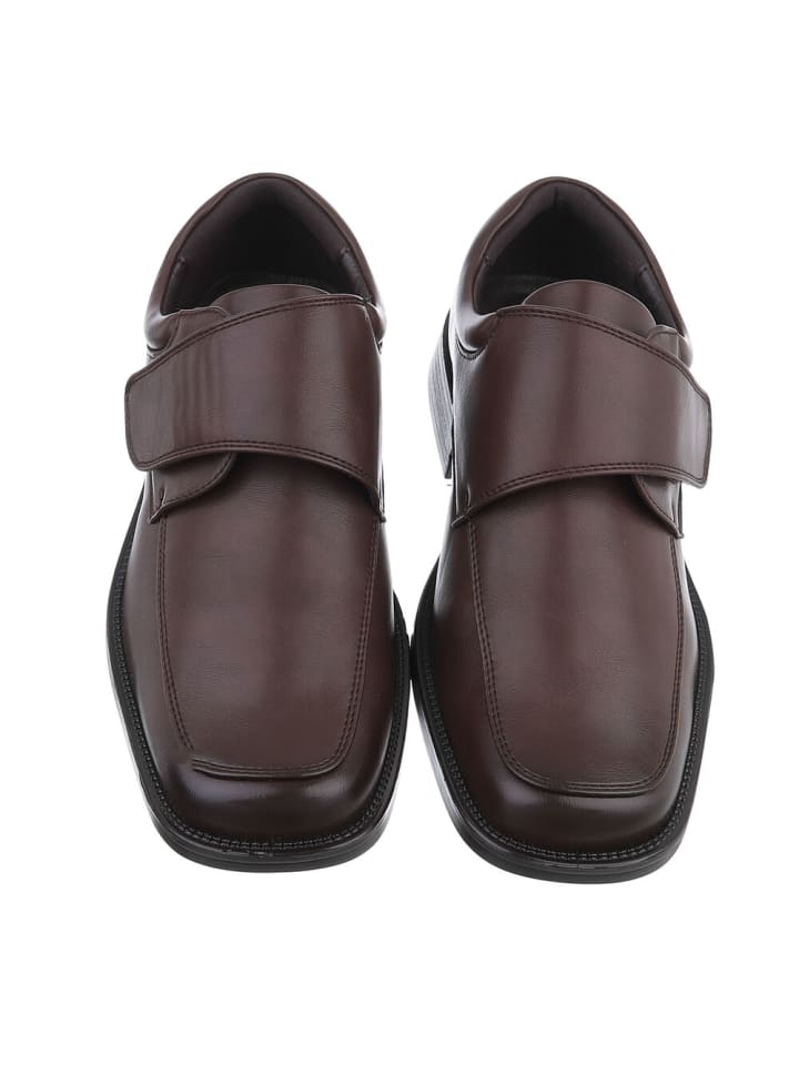 Ital-Design Halbschuh in Braun günstig kaufen